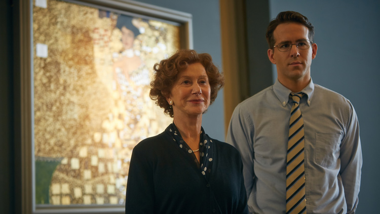 Woman In Gold