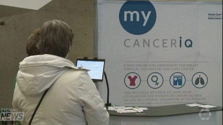 New cancer screening tool launched in Hamilton