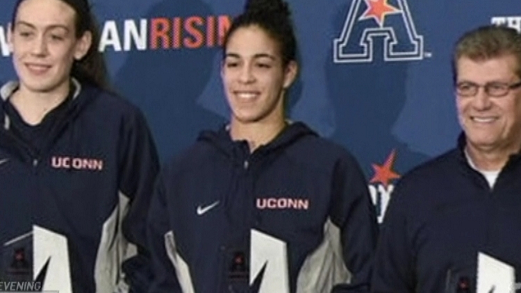 Kia Nurse makes Hamilton proud at NCAA Women’s Basketball Championship