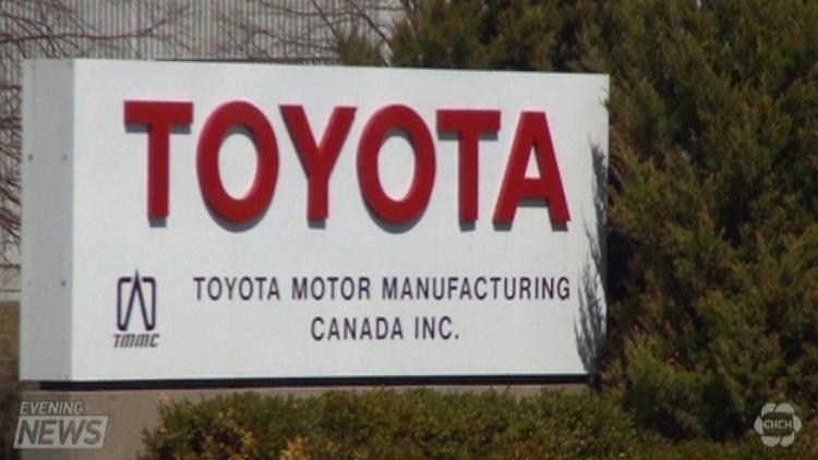 Toyota issues vehicle recall over axle-related crash concerns