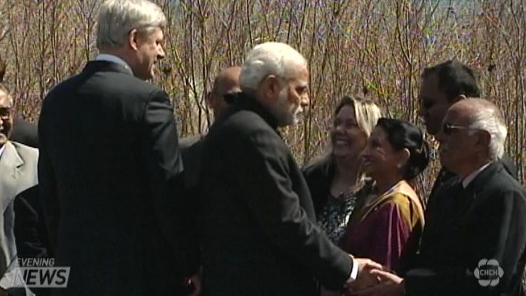 Narendra Modi meets with Air India families today