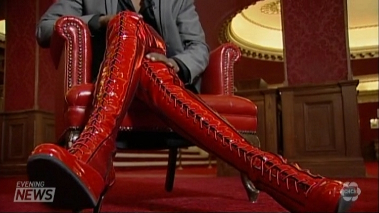 Kinky Boots comes to Toronto