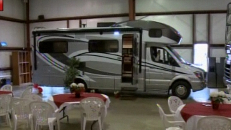 Hitting the road with Sicard RV