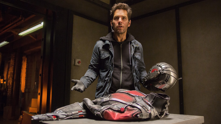 Ant Man Trailer