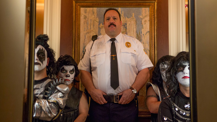 Paul Blart: Mall Cop 2