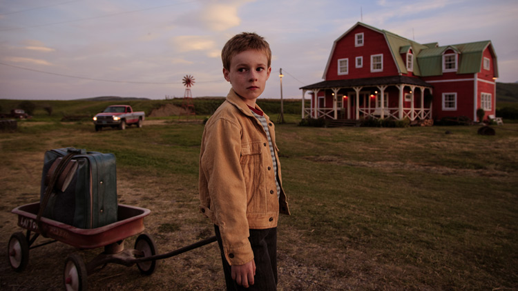 The Young and Prodigious T.S. Spivet