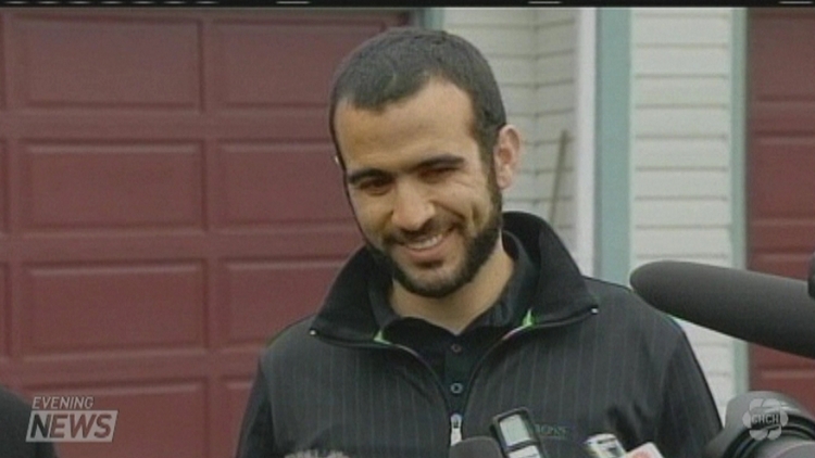 McMaster professor wants Khadr in his classroom