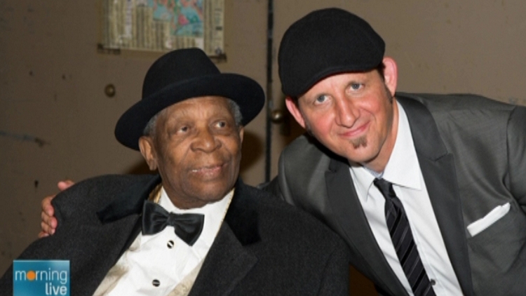 Hamilton’s Steve Strongman remembers B.B. King