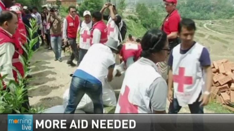 Burlington-based aid agency urges more aid for Nepal