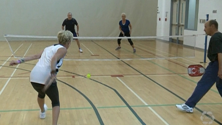 Pickleball