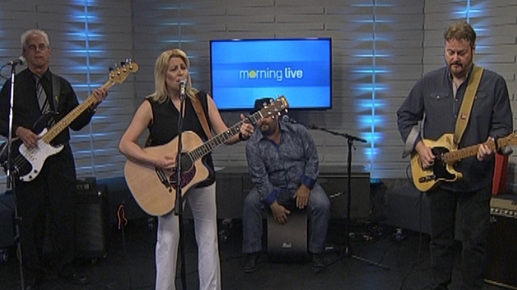 Live Music Friday: Wendy Lynn Snider