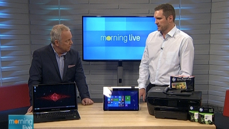 Latest tech trends from HP Canada