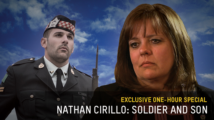 Nathan Cirillo One Hour Special