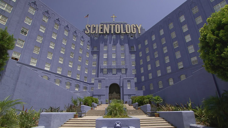 Going Clear: Scientology and the Prison of Belief