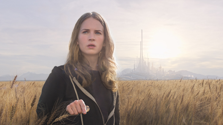 Tomorrowland Review