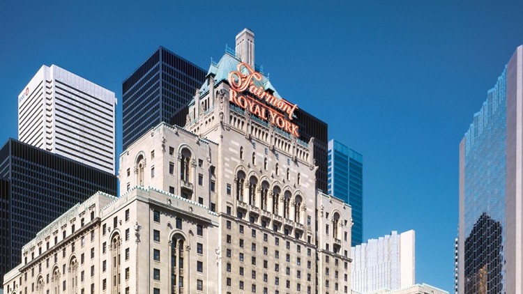 Fairmont Royal York hotel