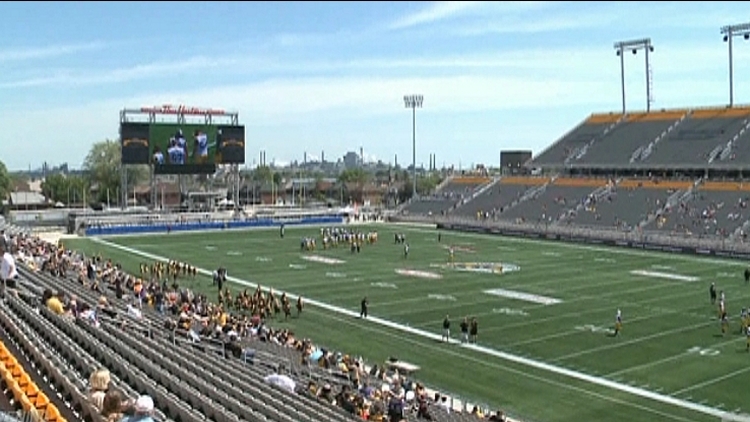 Ticats Open House