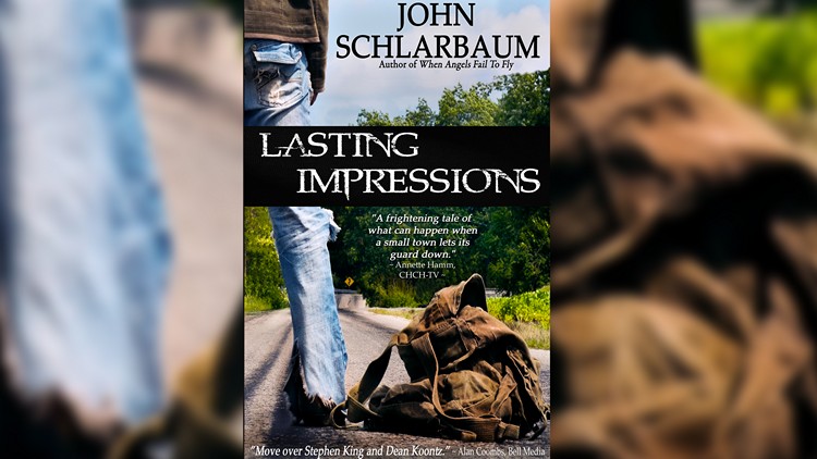 Cover of John Schlarbaum's book Lasting Impressions