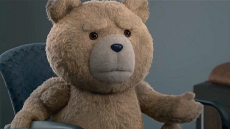 Scene from Ted 2 (Universal)