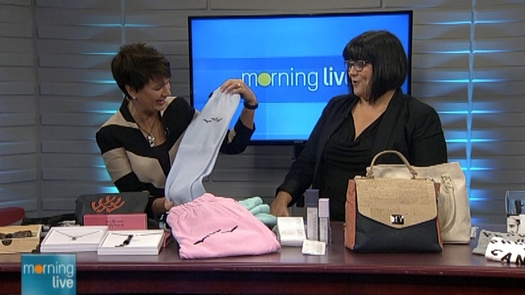 Annette Hamm & Jennifer Shannon of Shop.ca; Morning Live, June 22, 2015