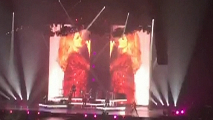 Shania Twain at FirstOntario Centre, Hamilton, June 23, 2015