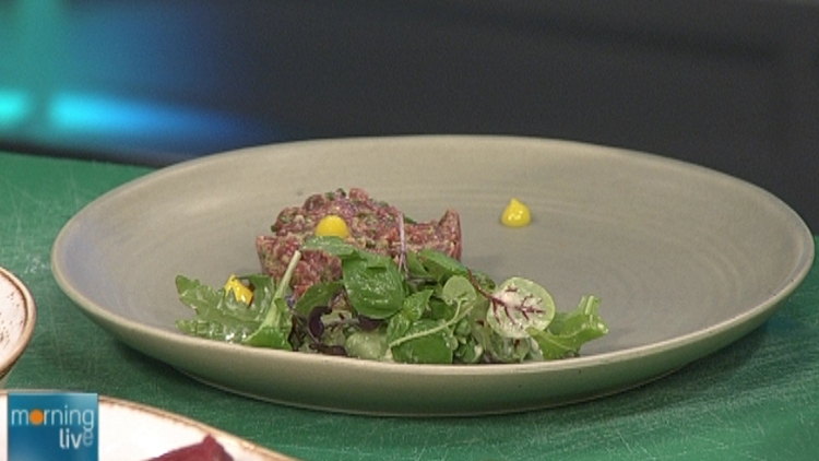 Tastes of the summer from SOCO Kitchen and Bar; Morning Live, June 24, 2015