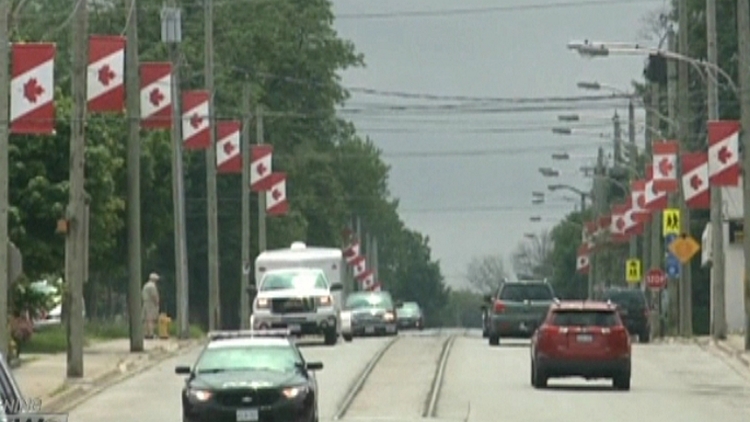 OPP investigated 9 deaths, laid over 8, 800 charges Canada Day Weekend 