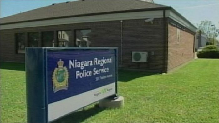 Niagara Police detachment