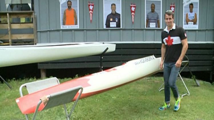 Paddling into the Pan Am Games