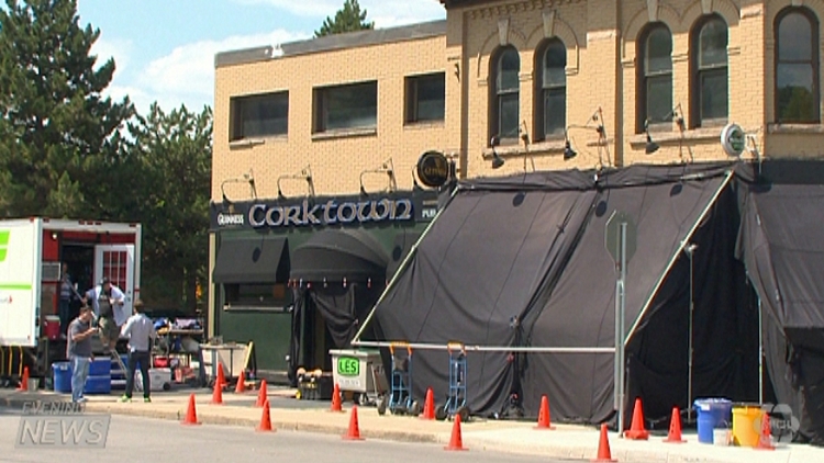 Hamilton film business booming despite Pan Am shutdown