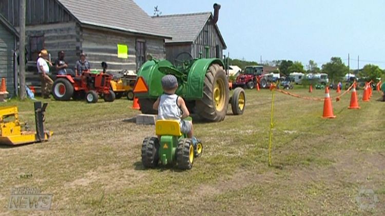 Agricultural Antiques