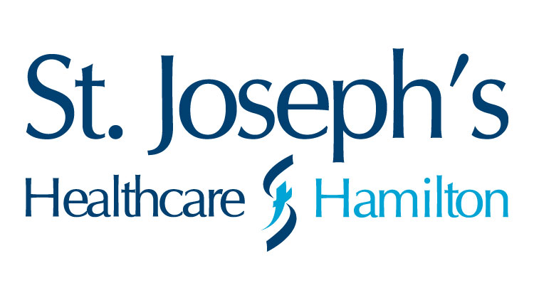 Logo for St Joseph's Healthcare Hamilton