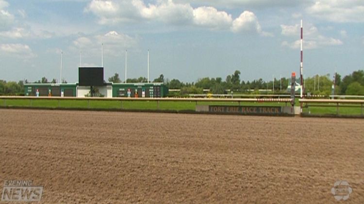 Fort Erie Racetrack