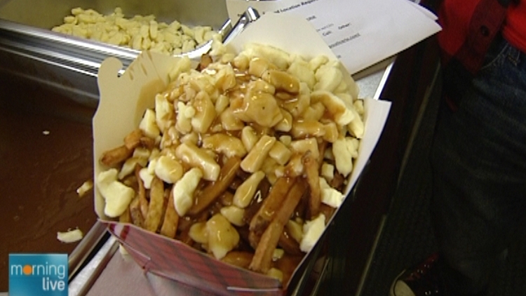 Smoke’s Poutinerie on a cross-country taste tour