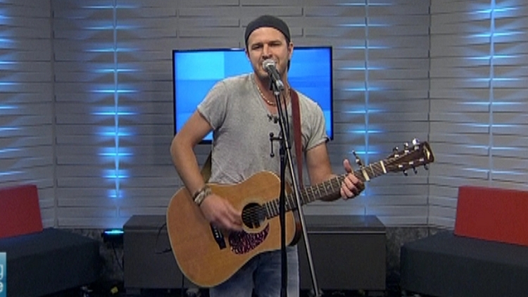 Live Music Friday: Scotty James