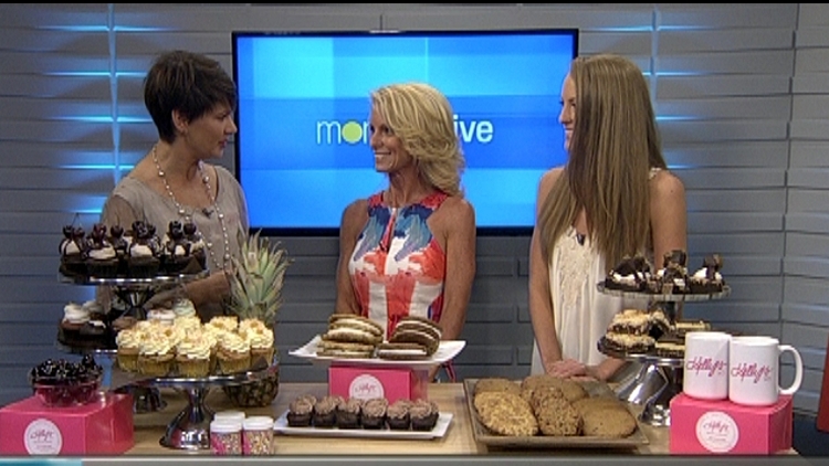 Gluten-free summer treats from Kelly’s Bake Shoppe