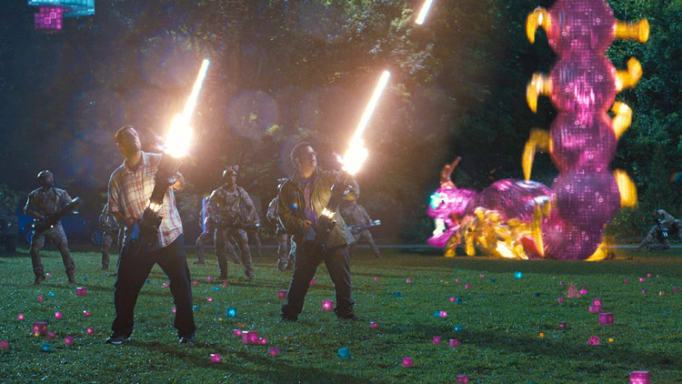 Pixels review