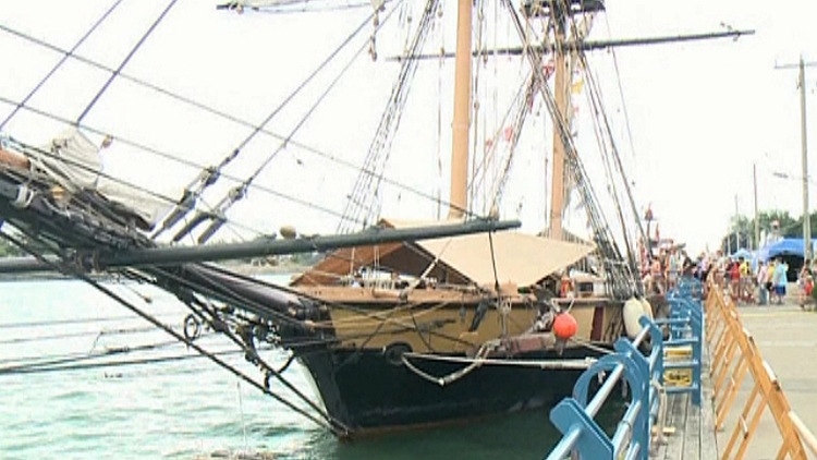 Port Colborne Canal Days