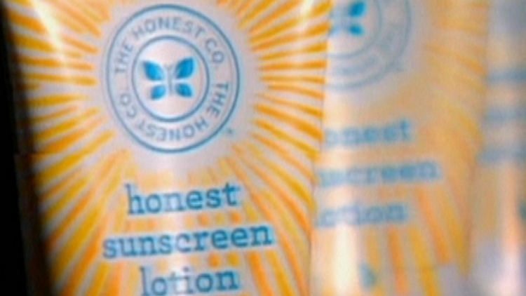 Honest Sunscreen users complain of burns