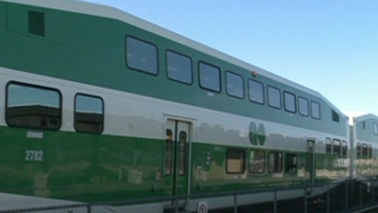 Most GO Transit fares to rise; UP Express to drop