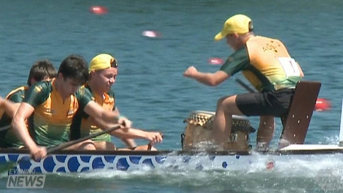 Dragon Boat Racing