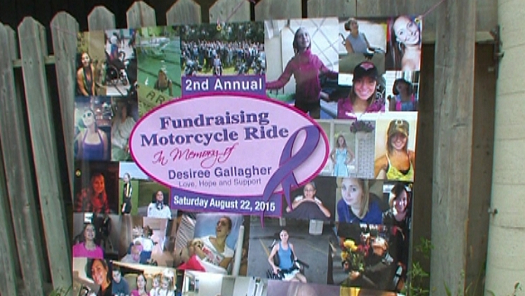 Ride for Desiree