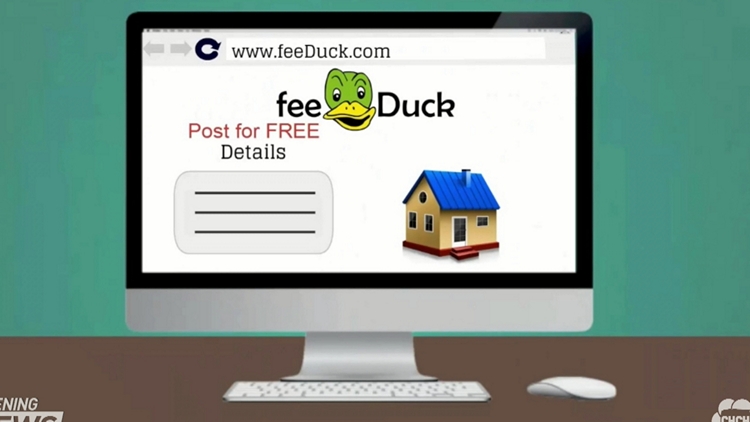 feeDuck, a new way to buy homes