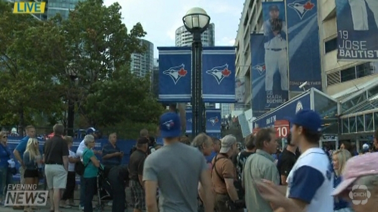 Big deal for the Blue Jays