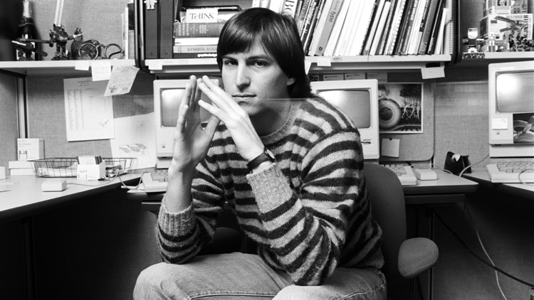 Steve Jobs: The Man in the Machine