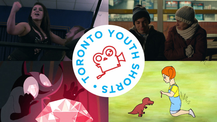 Toronto Youth Shorts