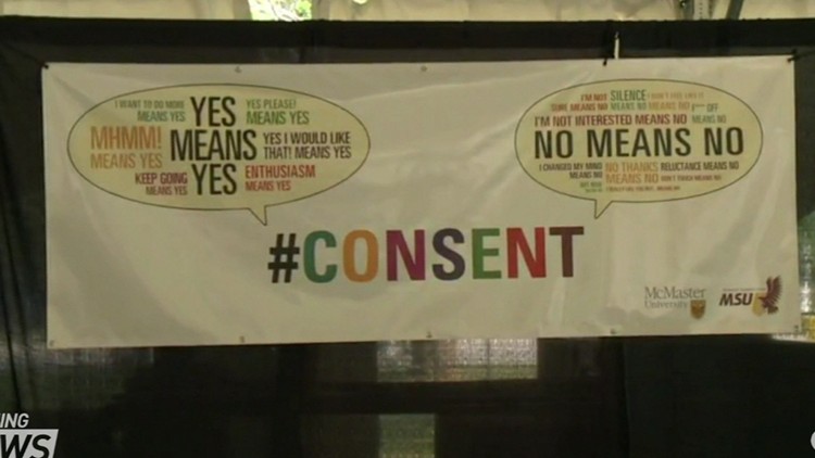 Campus consent