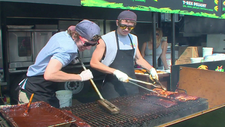 Canada’s Largest Ribfest