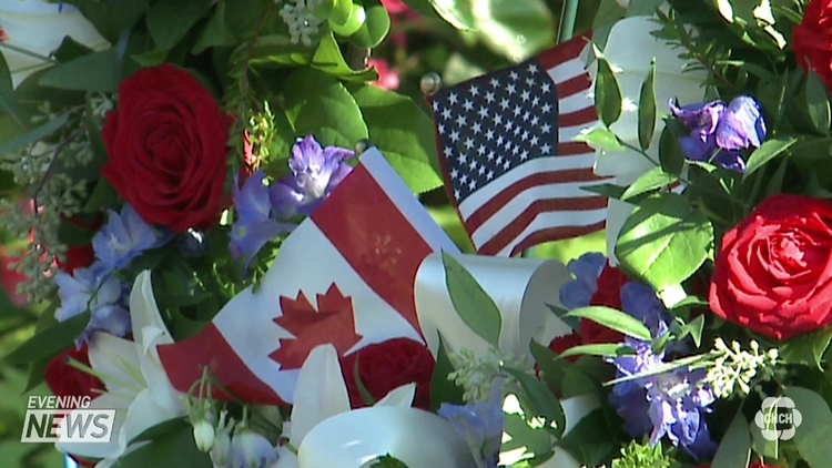 NOTL remembers September 11th