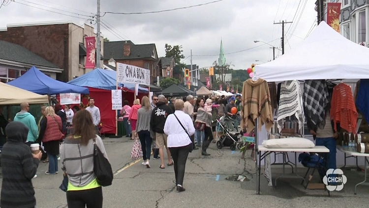 Locke Street festival